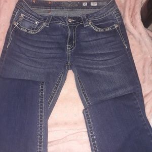 Womens brand new miss me jeans